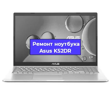 Замена батарейки bios на ноутбуке Asus K52DR в Ростове-на-Дону